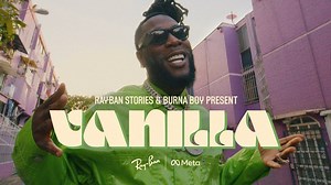 New Video: Burna Boy – Vanilla