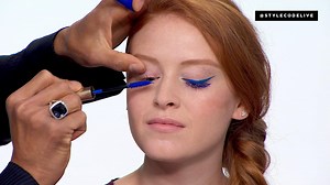 Watch Style Code Live&colon; L'Oreal Paris & Redbook Magazine | Look 2 on Amazon Live