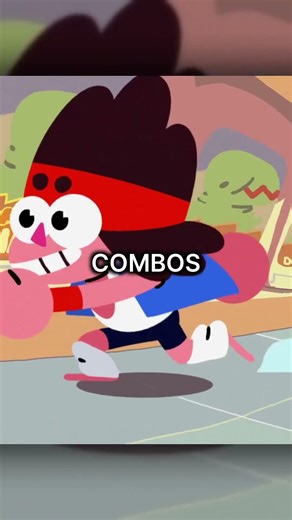 This game lets you punch robots and unlock TV show secrets!