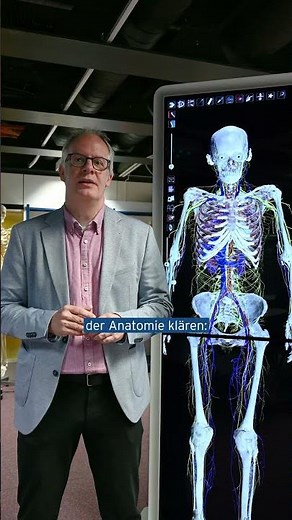 Unter die Haut und noch viel weiter - Nacht des Wissens 2025