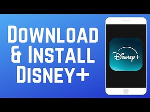 How to Download & Install Disney+ App (Full Guide)