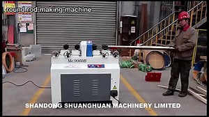 Matches Making Machine Wooden Stick Making Machine Wood Rounding Machine