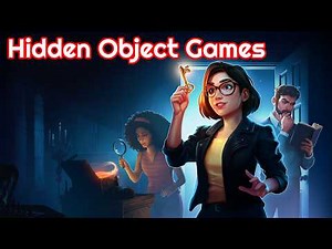 Discover the TOP Hidden Object Games You Never Knew Existed