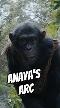 How Travis Jeffery Brought Anaya's Arc in KINGDOM OF THE PLANET OF THE APES To Life