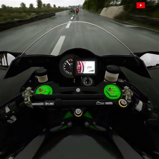 When Superbike Speed Goes Wrong