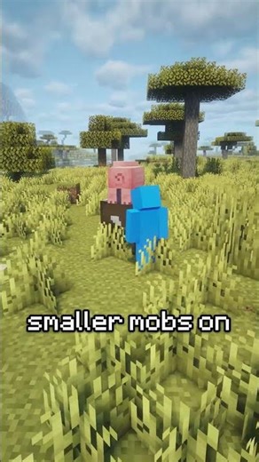 You Can Carry EVERYTHING in This Minecraft Mod