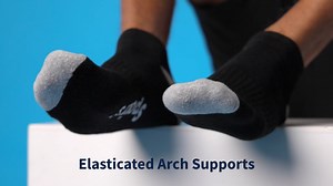 Mens sport trainer_vid