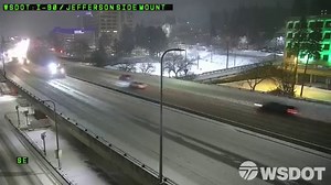 11K views · 204 reactions | Snow continues to fall Wednesday morning as you can see in this video in Spokane. Chains are required for all vehicles except AWD/4WD over I-90 Snoqualmie Pass. So far we're seeing drivers do a pretty good job giving our plows room to work. Please keep it up, take it slow, follow traction requirements and be prepared for possible delays or closures. The forecast calls for snow basically through the weekend with a few breaks here and there. | WSDOT | Facebook