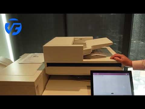 How HP's AI-guided redaction works on new Enterprise printers