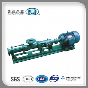 [Hot Item] G Progressive Cavity Pump