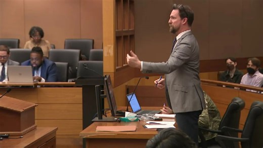 Defense attorneys say they were blindsided by new evidence in ‘Stop Cop City’ RICO case