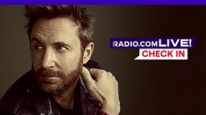 10K views · 14 reactions | David Guetta will be joining us for an exciting RADIO.COM Check In this Wednesday, Nov. 11! Tune in to hear about his new song “Let’s Love” with Sia and so much more ❤️ | Audacy | Facebook