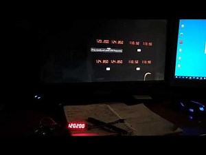 7 segment display en FS2020 con Mobiflight