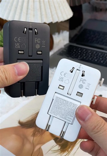 Anker Nano Adapter 5-in-1: Travel Smart and Charge Fast