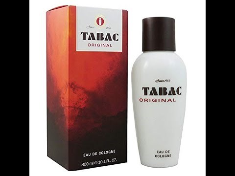 Maurer & Wirtz Tabac Original Cologne For Men (2014)