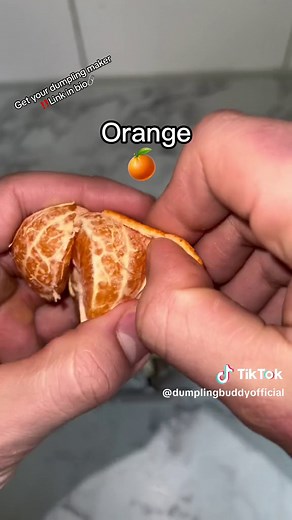 Citrus Fruit Dumplings Recipe - Kiwis, Lime, Orange