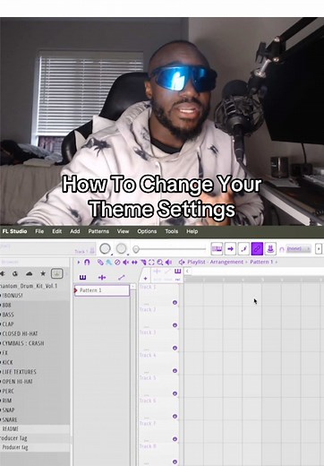 Change Your FL Studio Theme Settings Easily