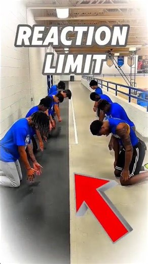 React Too Fast and You're OUT! The 0.1 Second Track Rule