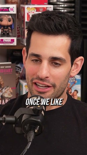 How John Cena Arrived To This Interview