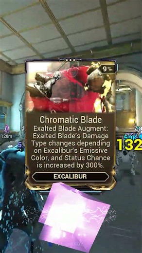 EXALTED BLADE [Cephalon Explains] #warframe