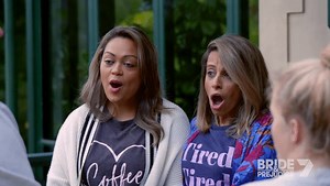 You won’t believe the drama that’s going to unfold tonight's Bride and Prejudice Australia | Girlfriend Magazine