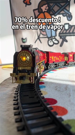 Discover the Cutest Train Set for Kids