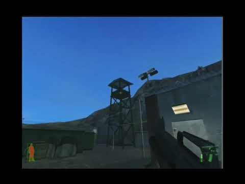 🎮 **Project IGI - Mission 5: Radar Base