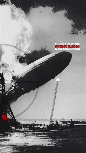 Chuck D Presents ‘Enemy Radio’: #RadioArmageddon out now on all platforms!! • #PublicEnemy #ChuckD #EnemyRadio #FightThePower #HipHop #Rap #PEInFullEffect #Worldwideln2025 #Worldwideln25 | Chuck D