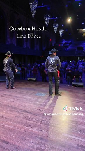 Mastering the Cowboy Hustle: Line Dance Lessons