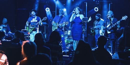 Red Matter Releases Debut Single 'Light Of The Moon'