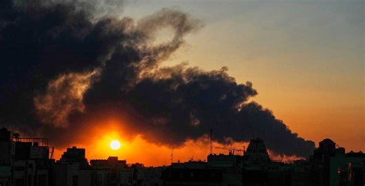 As Iran War Tests Investors, Here's How To Navigate The Stock Market During A Crisis