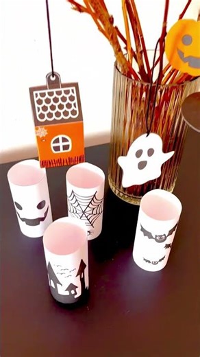 Find den lille flagermus og alt det andet (u)hyggelige pynt til Halloween på www.lounoire.dk