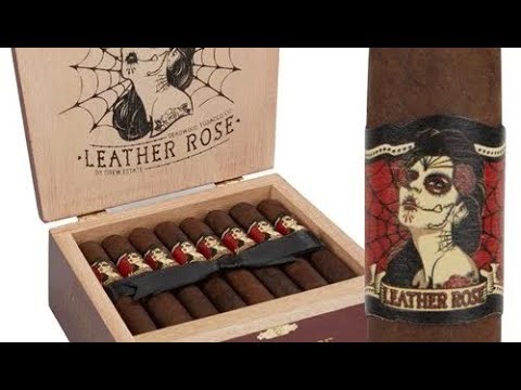 Short Trip to Cigarville: Deadwood Leather Rose Cigar