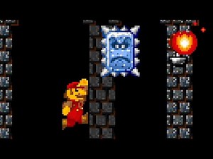 Super Mario XP: Remastered - Devlog #11 - Stage 5 WIP