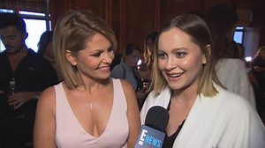 Candace Cameron Bure "Excited" for Daughter's Modeling Debut