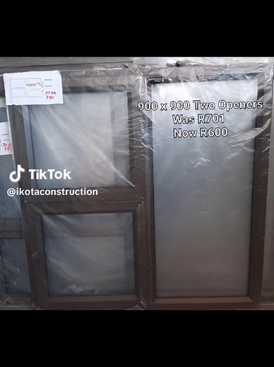 Aluminum Windows Prices in Cape Town