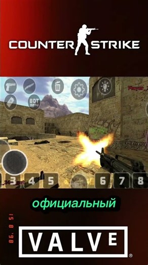 Counter-Strike 1.6 — легенда, которая до сих пор работает 🔥