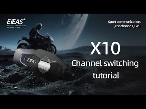 X10 Phantom Mesh Channel Switching Tutorial