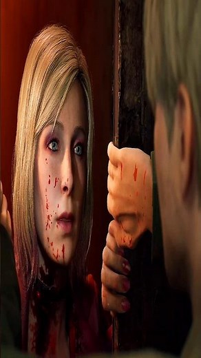 Pyramid Head Kills Maria Scene - Silent Hill 2 Remake