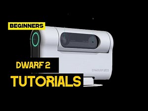 Dwarf 2 | Dwarflab New App Overview #telescope