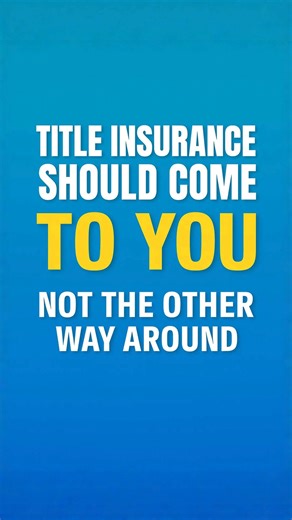 Tired of driving to the title insurance office? You don't have to. We bring professional title insurance services right to your home. No traffic, no parking, no waiting rooms. Just friendly, licensed professionals who make the process easy and comfortable. You've earned this convenience. Get on the VIP List for service in your area. | Mobile Title Insurance | Facebook