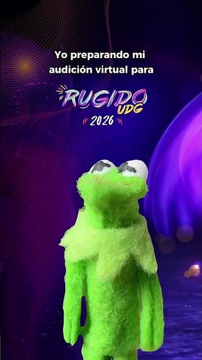 ¡Todos se están preparando para el #RugidoUDG 2026!