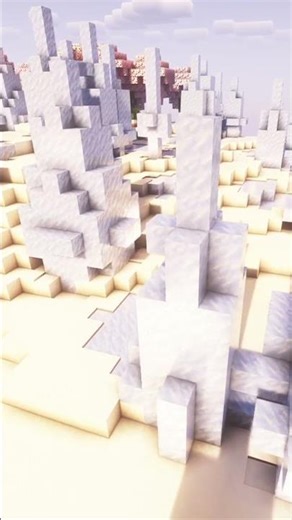 RTX КРИЖАНІ ПІКИ І ВИШНЕВИЙ ГАЙ у Minecraft #minecraft #rtx