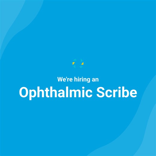Ophthalmic Scribe