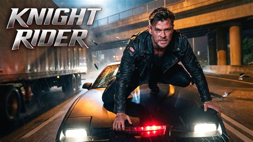 Knight Rider reboot is about to change everything