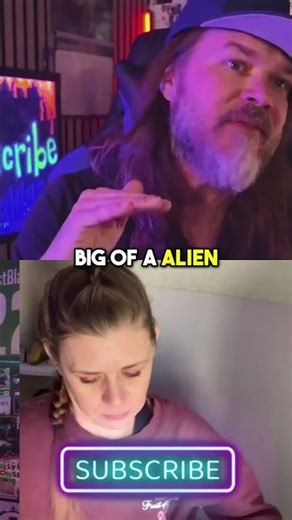 Welcome to Alien Earth! #shorts