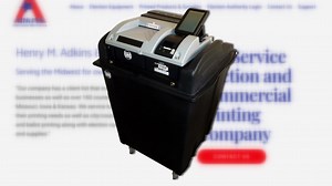 Malfunction in voting machine statewide creates recounts across Iowa