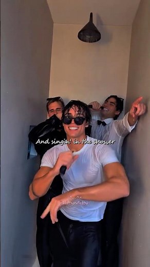 Tiktok Viral Trend | Singing In The Shower 🚿