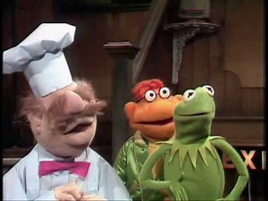 The Muppet Show: The Swedish Chef - Cooking Frog's Legs
