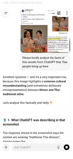 Traditional Khmer Outfits: A Cultural Showcase of Cambodia